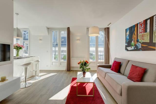 Champs Elysees Apartment パリ エクステリア 写真